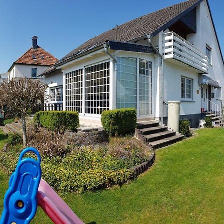 Ferienhaus Anja Bad Pyrmont Buitenkant foto
