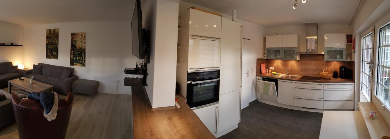 Ferienhaus Anja Bad Pyrmont Buitenkant foto