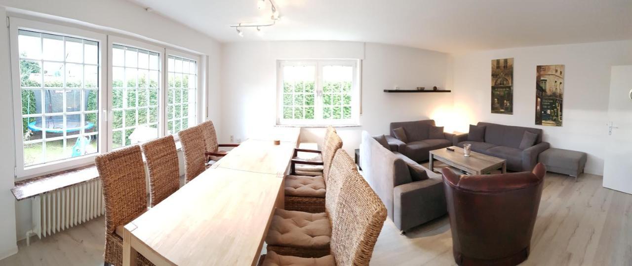 Ferienhaus Anja Bad Pyrmont Buitenkant foto