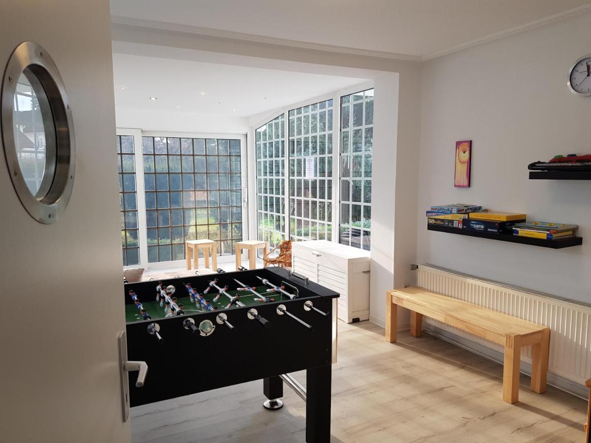 Ferienhaus Anja Bad Pyrmont Buitenkant foto