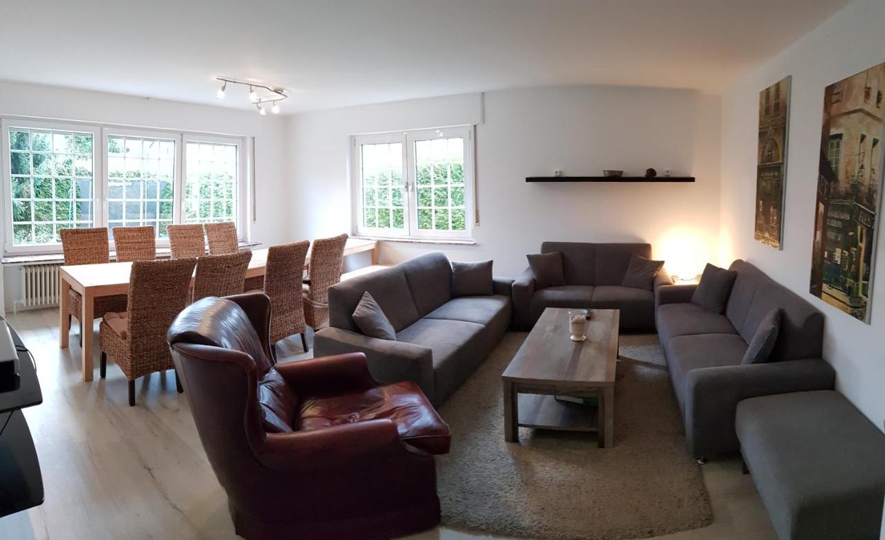Ferienhaus Anja Bad Pyrmont Buitenkant foto