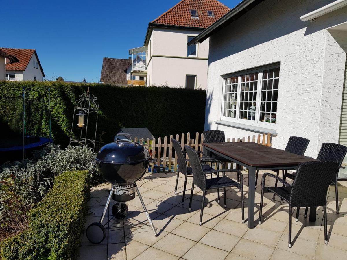 Ferienhaus Anja Bad Pyrmont Buitenkant foto