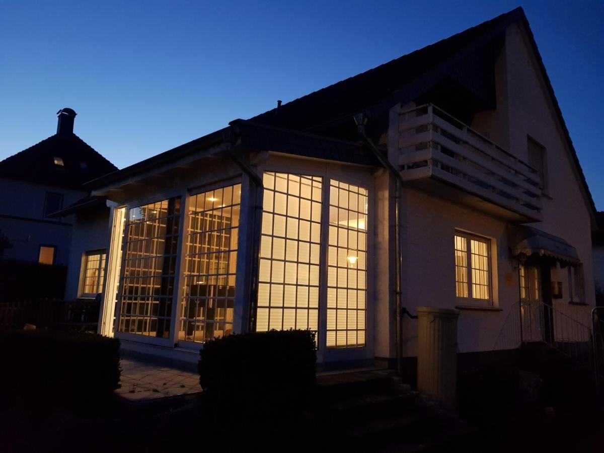 Ferienhaus Anja Bad Pyrmont Buitenkant foto