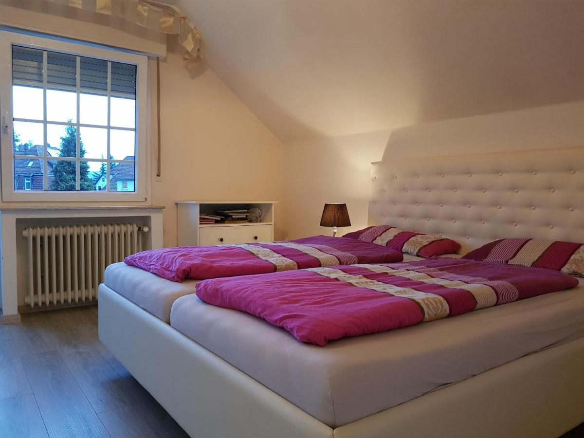 Ferienhaus Anja Bad Pyrmont Buitenkant foto