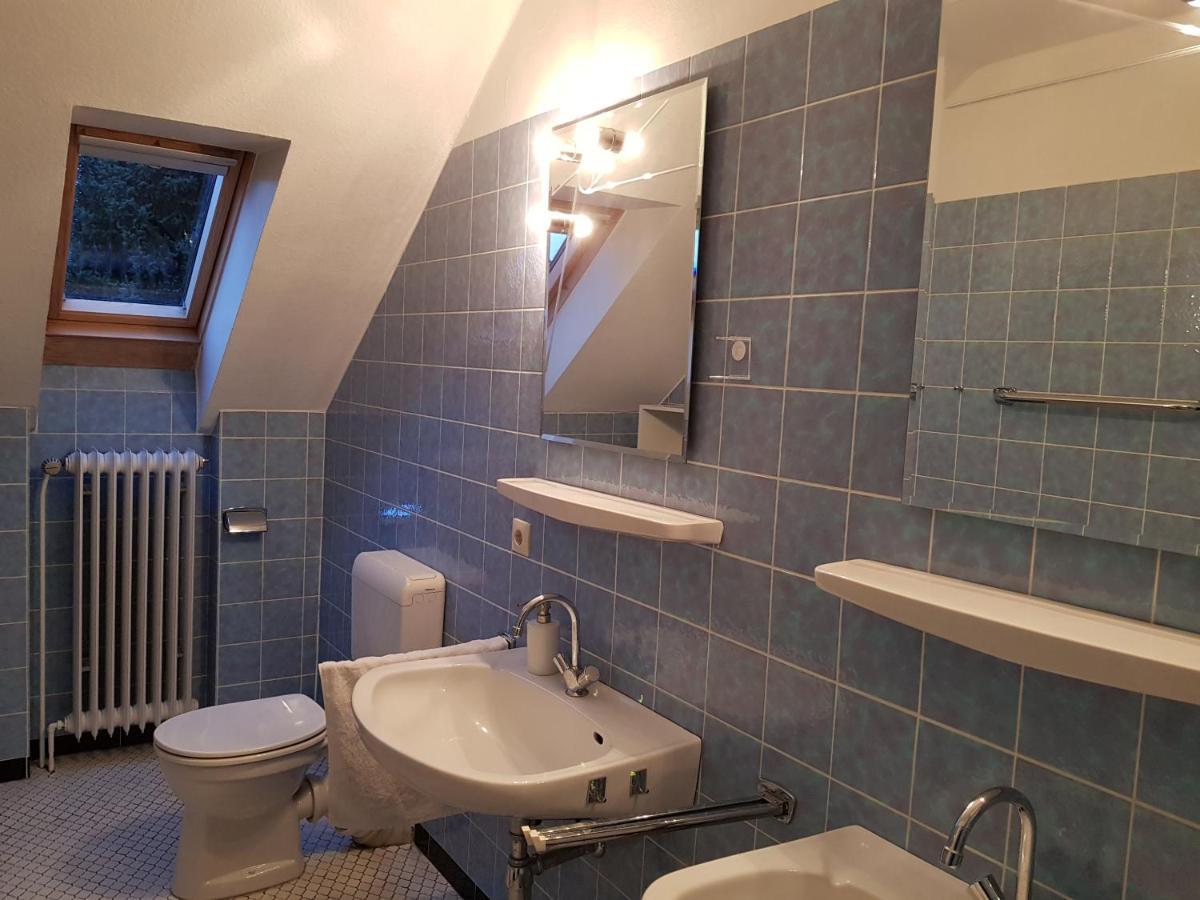 Ferienhaus Anja Bad Pyrmont Buitenkant foto