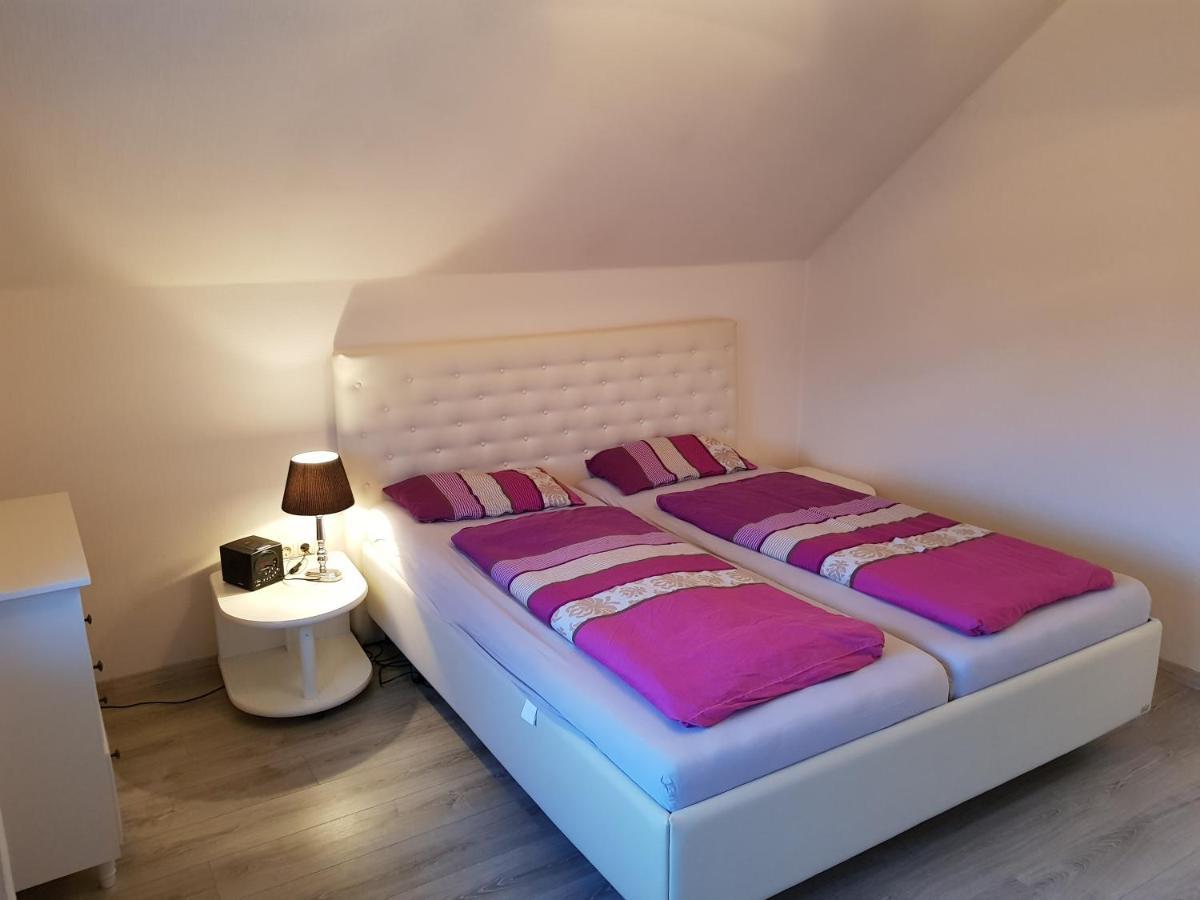 Ferienhaus Anja Bad Pyrmont Buitenkant foto