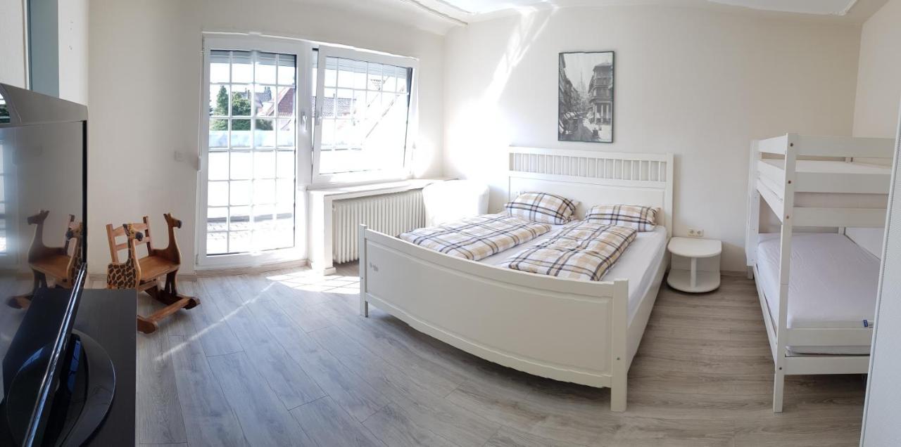 Ferienhaus Anja Bad Pyrmont Buitenkant foto